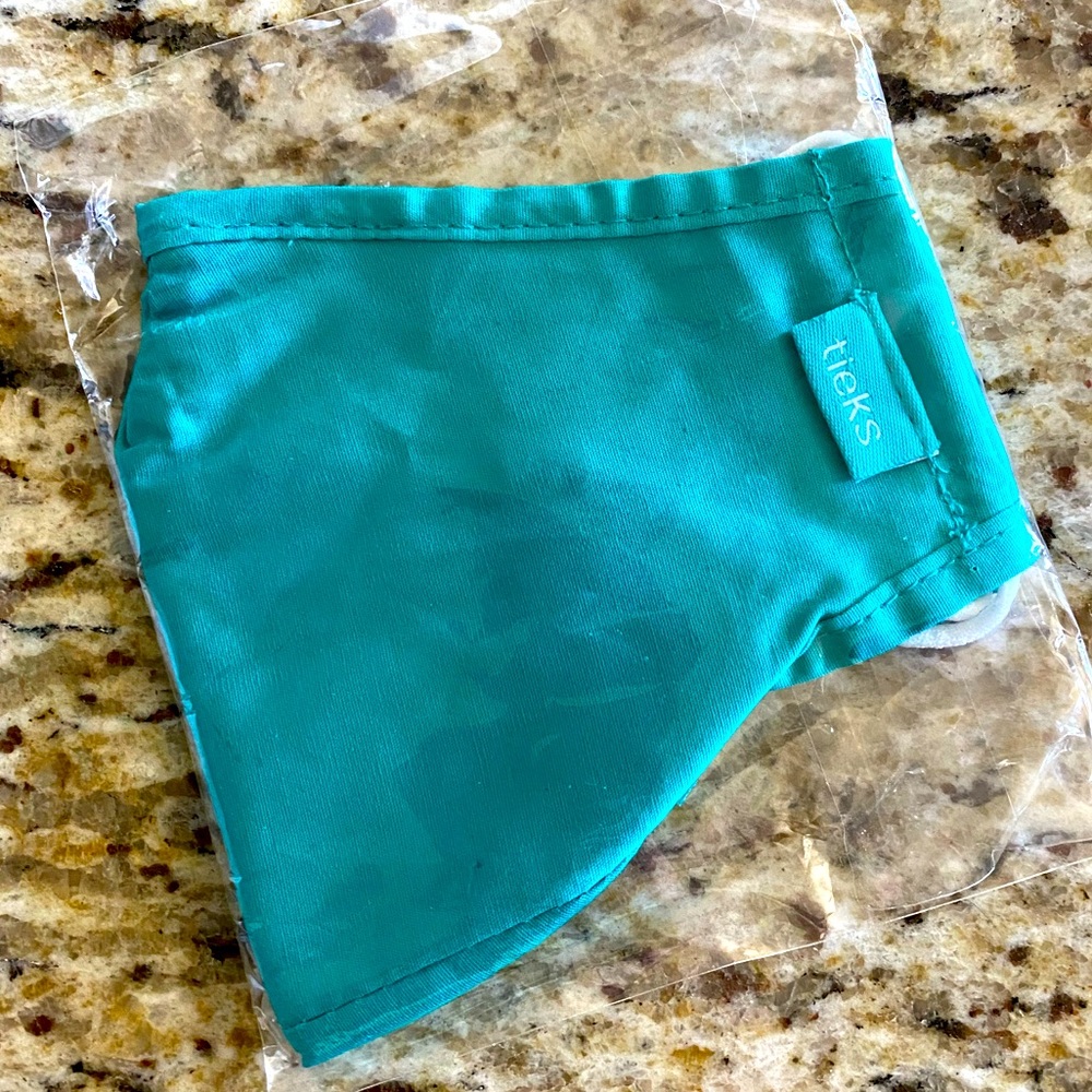 Tieks face mask New